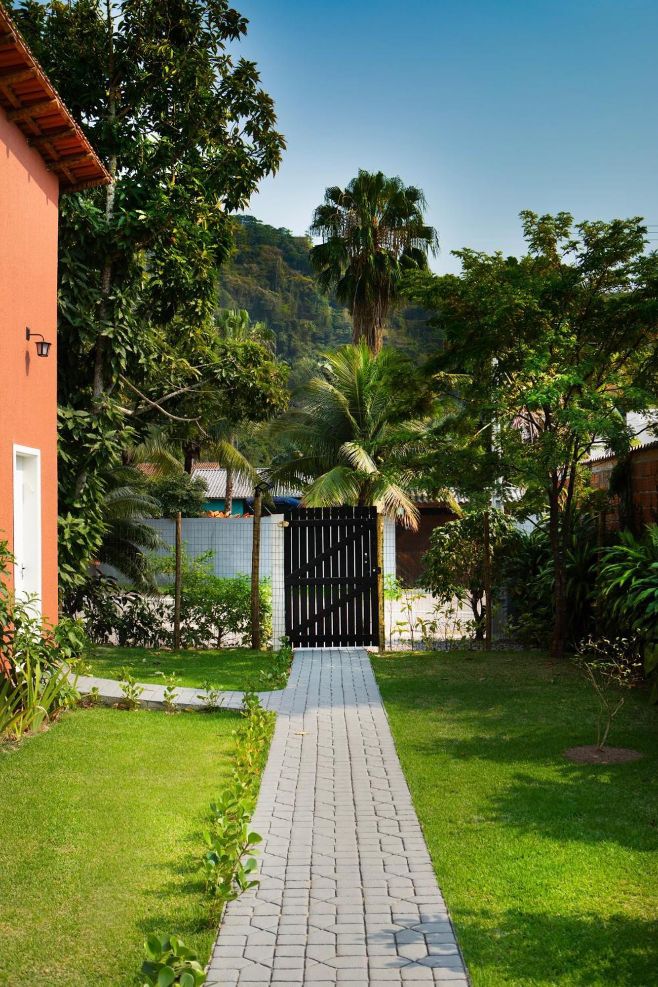 サンセバスチャン Casas Aconchegantes Com Piscina Na Encantadora Praia Das Cigarrasヴィラ エクステリア 写真